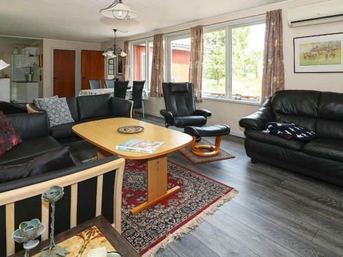 Three-bedroom Holiday Home In Hadsund 43