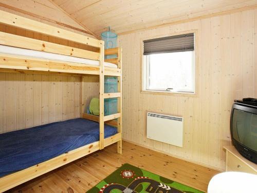 Four-bedroom Holiday Home In Hadsund 8