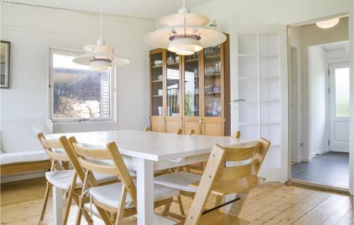 One-bedroom Holiday Home �lsted With Sea View 09