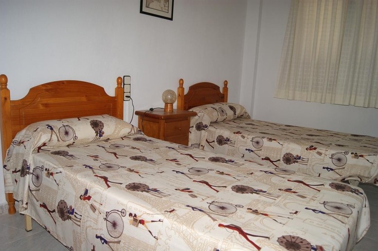 Apartamento Playa Cargador