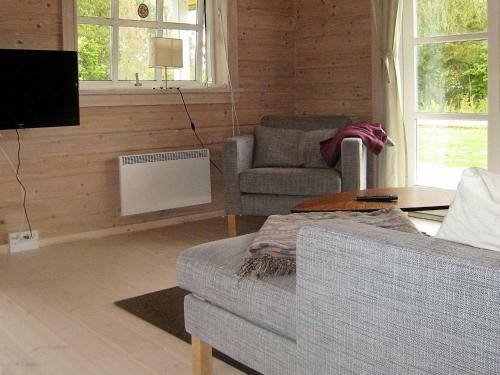 Three-bedroom Holiday Home In Skibby 3