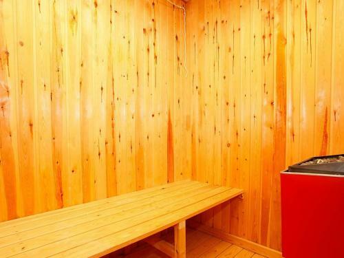 Four-bedroom Holiday Home In �lb�k 15