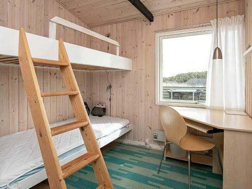 Three-bedroom Holiday Home In Brovst 39