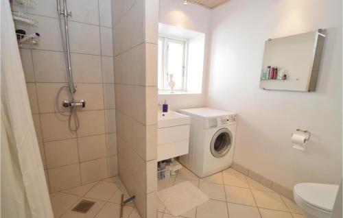 Two-bedroom Apartment Stege 0 03