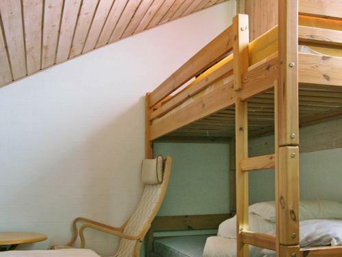 Two-bedroom Holiday Home In L�gst�r 5