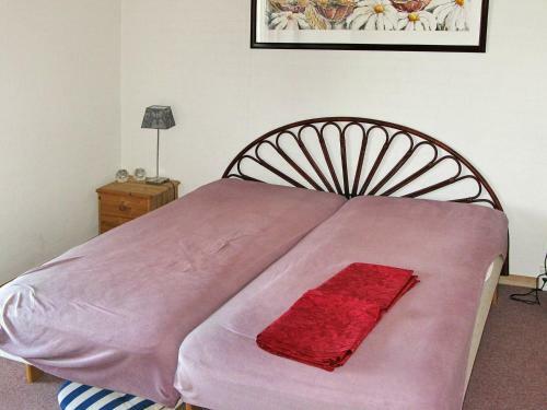 Two-bedroom Holiday Home In L�gst�r 5