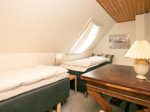 Five-bedroom Holiday Home In Vestervig 2