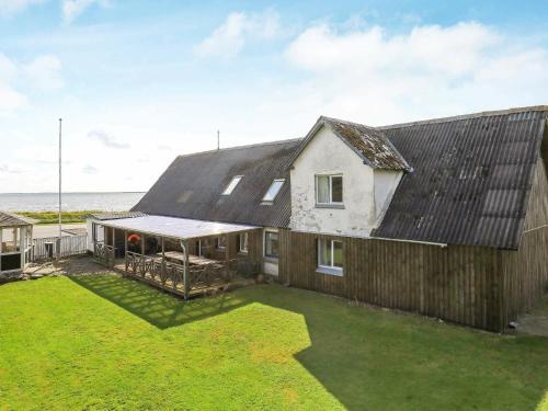 Five-bedroom Holiday Home In Vestervig 2