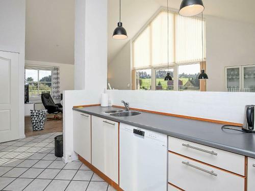 Four-bedroom Holiday Home In Hanstholm 1