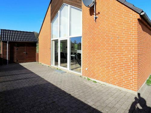 Four-bedroom Holiday Home In Hanstholm 1