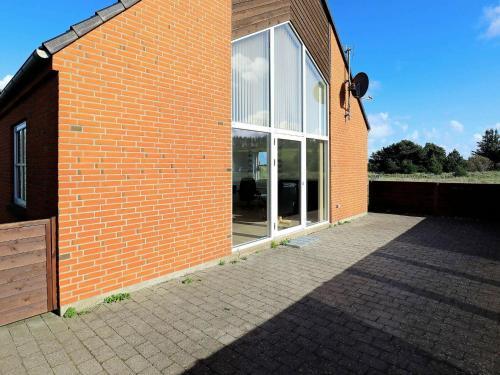 Four-bedroom Holiday Home In Hanstholm 1