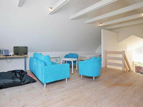 Four-bedroom Holiday Home In Hanstholm 1