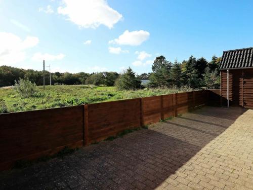 Four-bedroom Holiday Home In Hanstholm 1