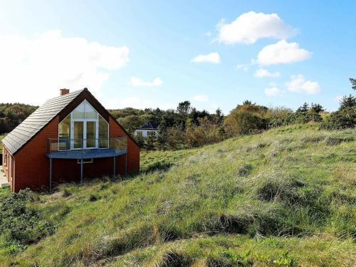 Four-bedroom Holiday Home In Hanstholm 1