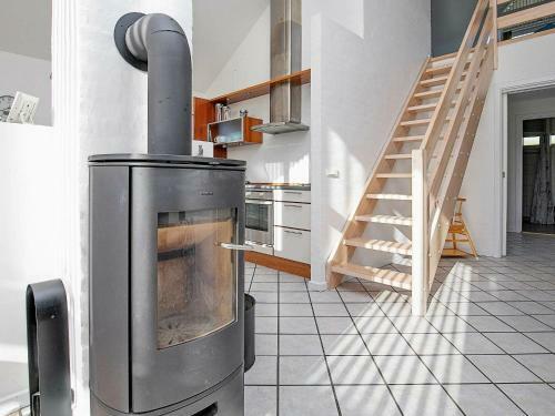Four-bedroom Holiday Home In Hanstholm 1