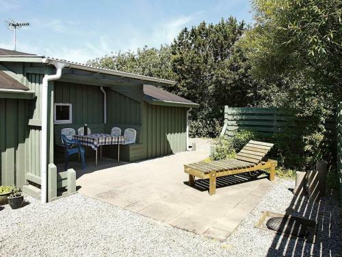 Two-bedroom Holiday Home In Vestervig 1