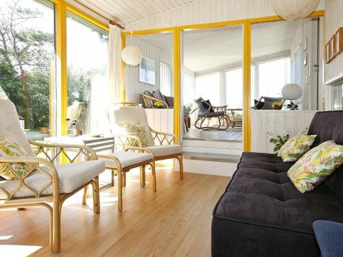 Two-bedroom Holiday Home In Vestervig 1
