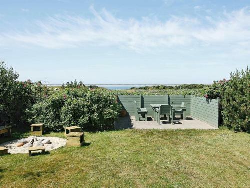 Two-bedroom Holiday Home In Vestervig 1