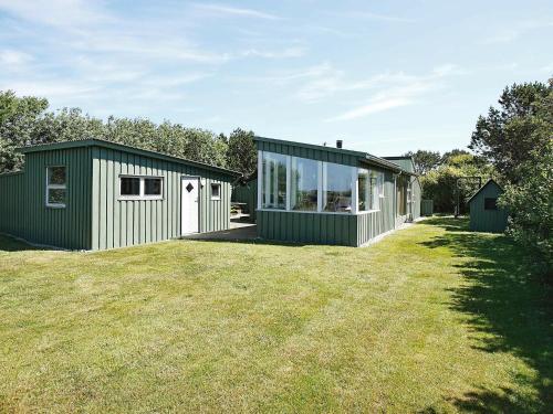 Two-bedroom Holiday Home In Vestervig 1