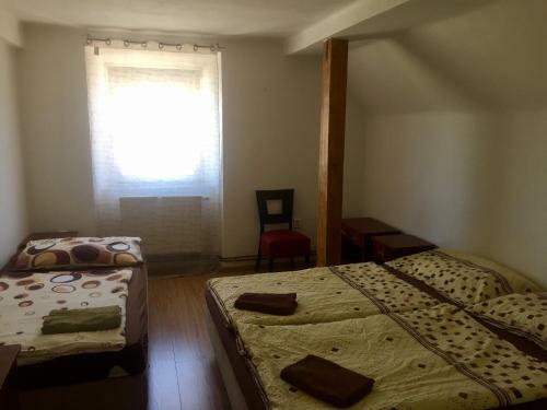 Ubytovna Statek Olomouc