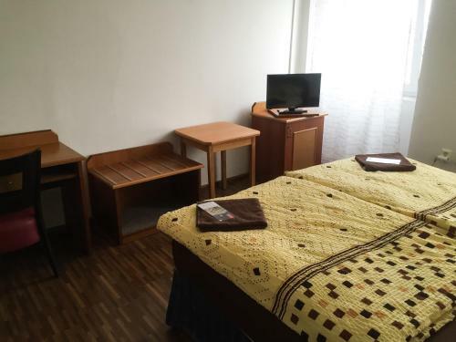 Ubytovna Statek Olomouc