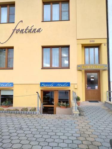 Hostal Pension Fontana