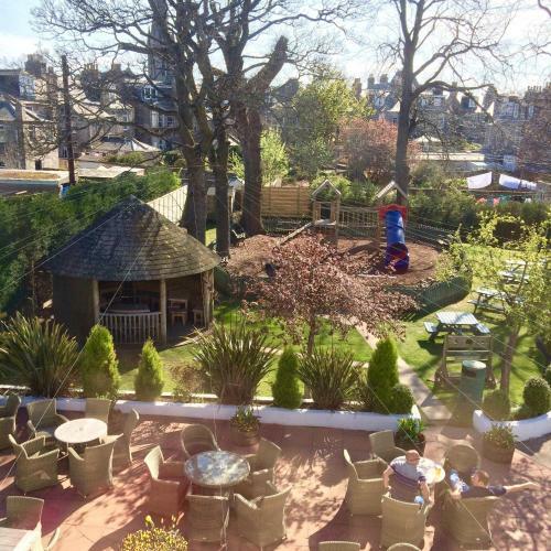 Ferryhill House Hotel