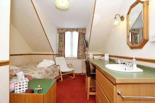 Hostal Butlers Guest House