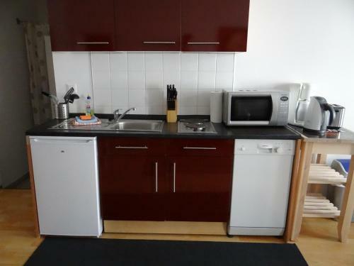 Apartments City Room Berlin