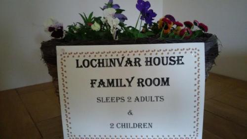 Bed & Breakfast Lochinvar