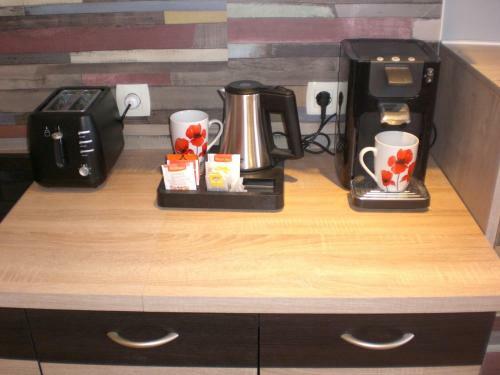 Apartamento Coquelicotel