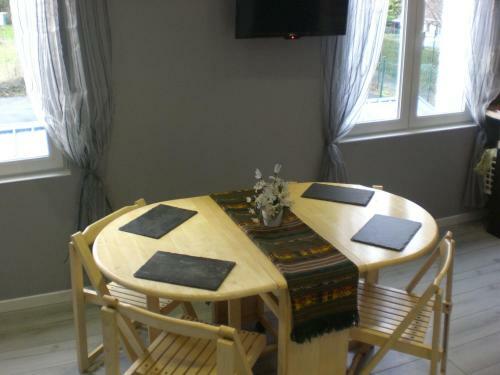 Apartamento Coquelicotel