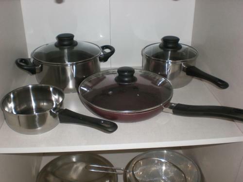 Apartamento Coquelicotel