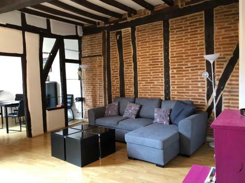 Apartamento Le Castelviel