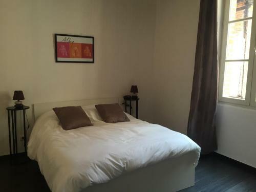 Apartamento Le Castelviel