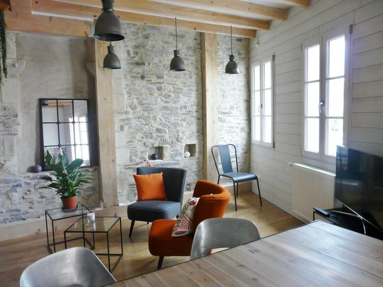 Apartamento Loire Escale