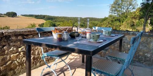 Bed & Breakfast Montenaut