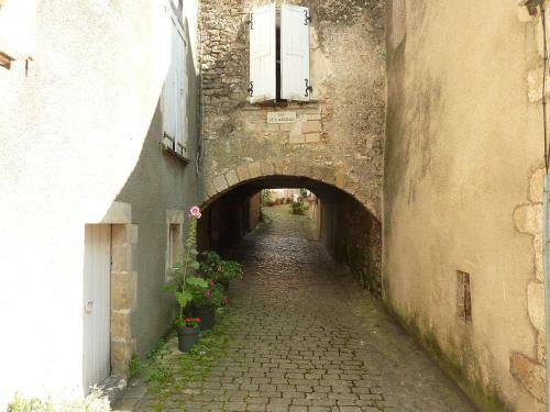 Bed & Breakfast Montenaut