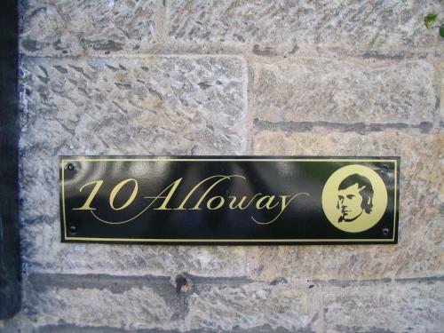 10 Alloway - 5 Star Apartment