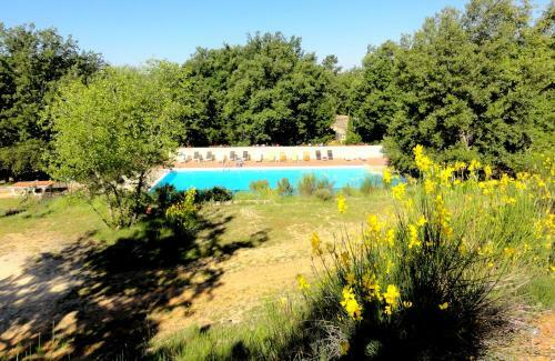 La Colline Des Ocres