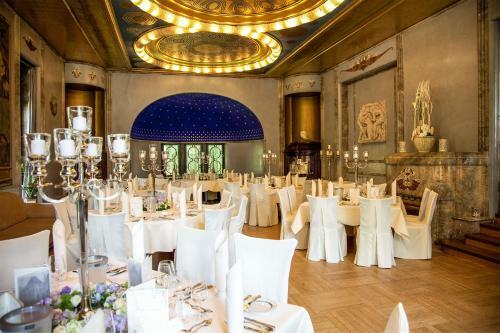 Hotel- Und Restaurantbetrieb Hofgut Dippelshof