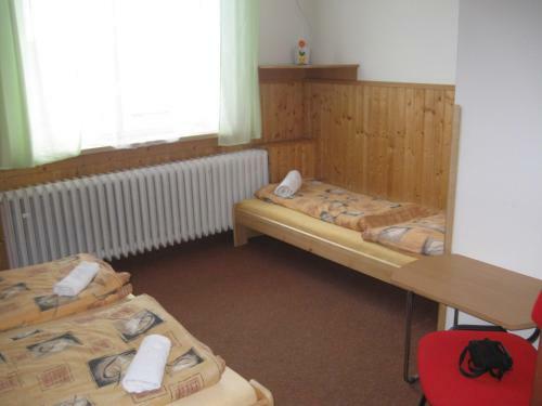Hostal Penzion Vyso?ina