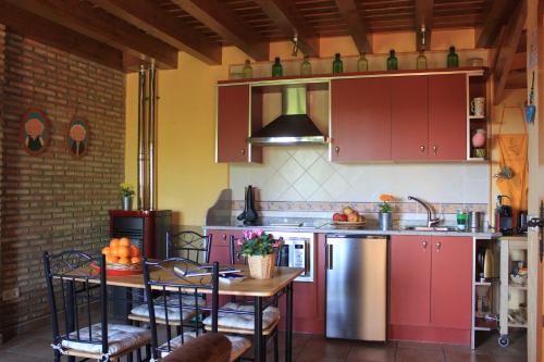 Agroturismo La Caseja De Ayll�n