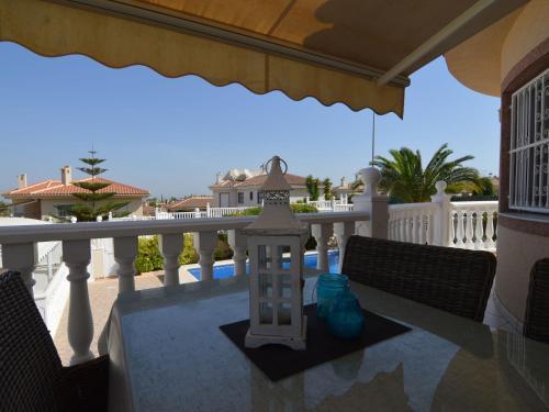 Villa Benijofar 1