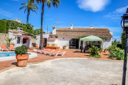 Villa Finca Coello
