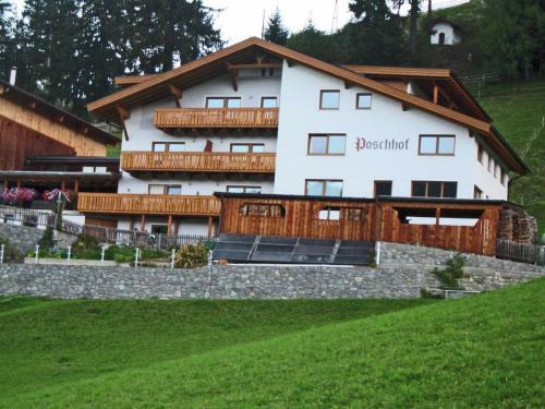 Two-bedroom Apartmentposchhof