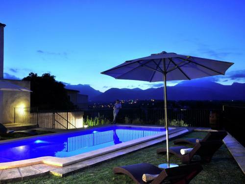 Spacious Holiday Home In Buger Sapin With Private Pool