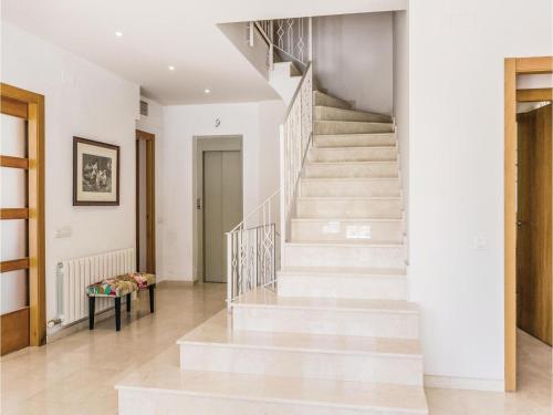 Six-bedroom Holiday Home Cabrils With Sea View 05