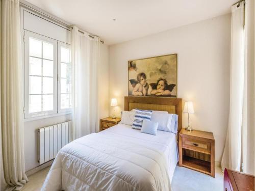 Six-bedroom Holiday Home Cabrils With Sea View 05