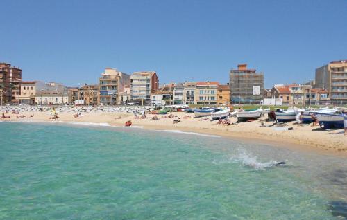 Six-bedroom Holiday Home Cabrils With Sea View 05
